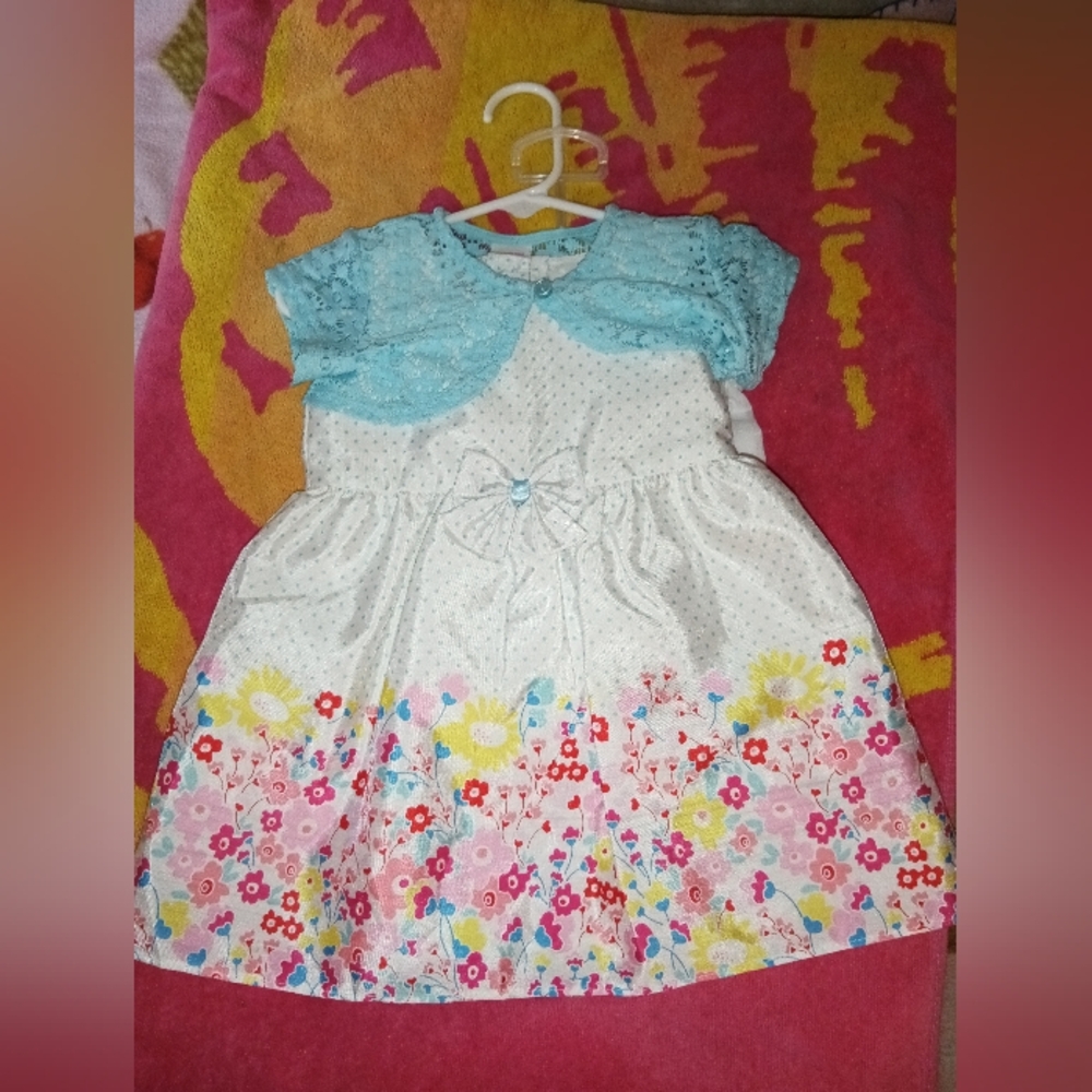 Baby Girl Dress